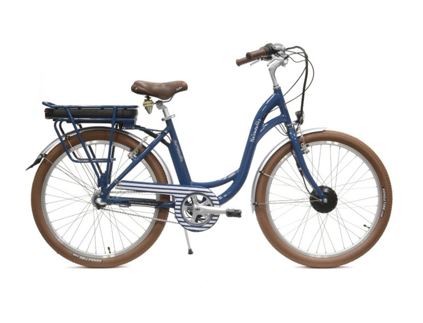 vélo à assistance électrique VAE il d'oleron velos 17 loisirs